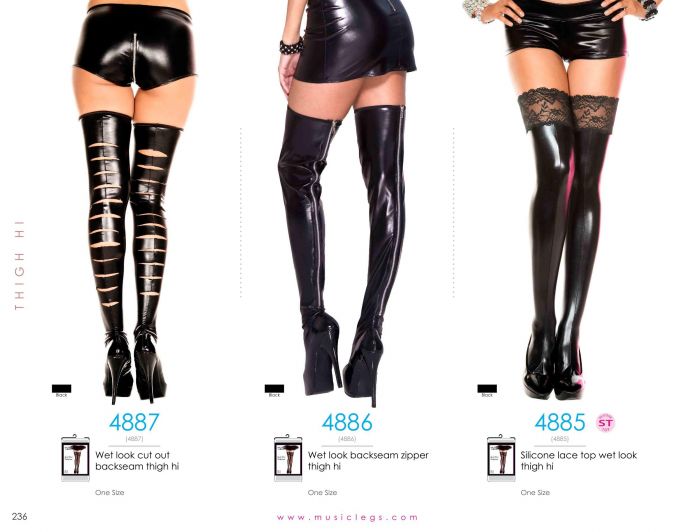 Music Legs Music Legs-hosiery Catalog 2019-236  Hosiery Catalog 2019 | Pantyhose Library